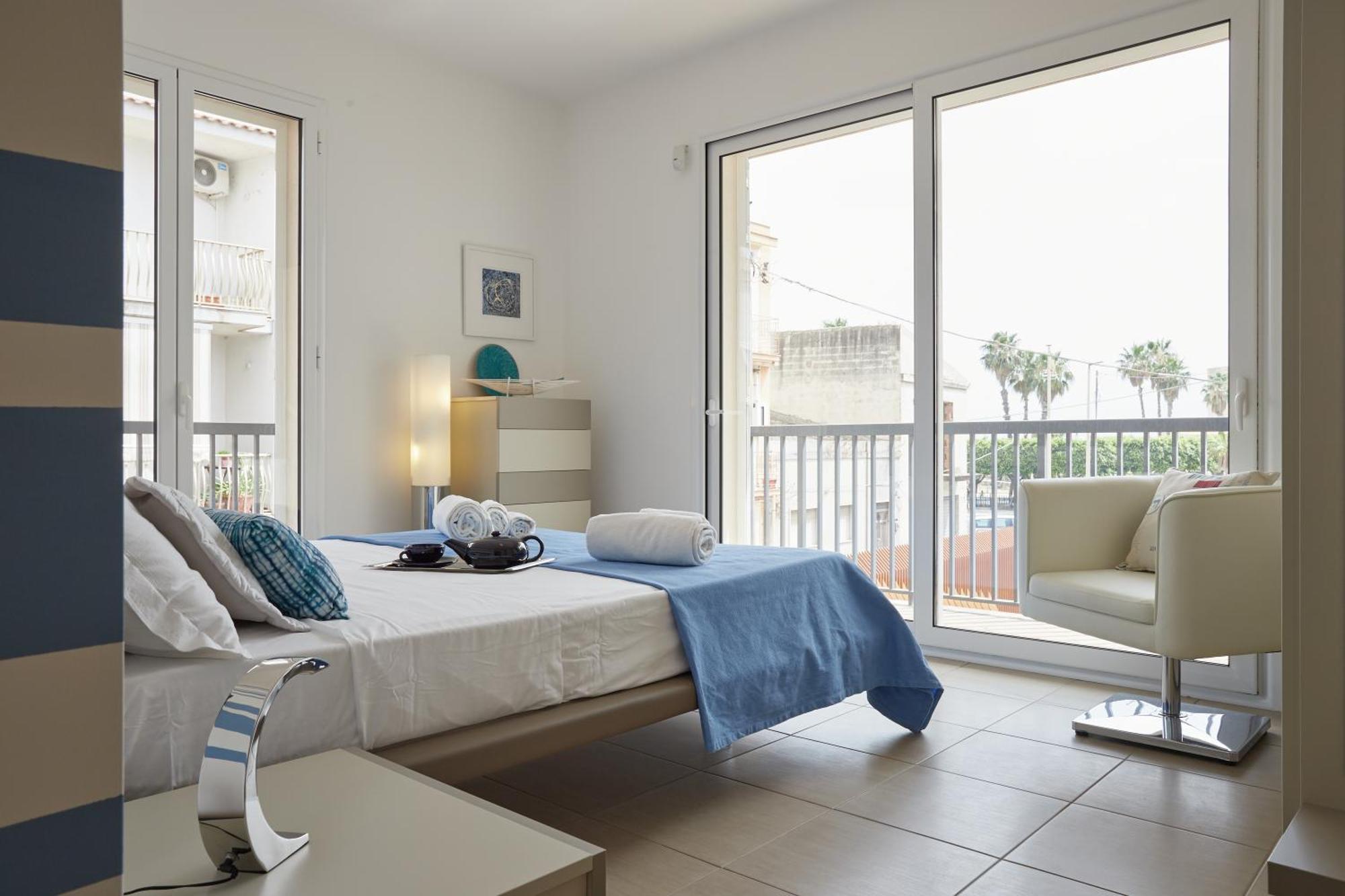 Casa Vivian Vista Mare Apartment Pozzallo Exterior photo